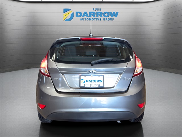 2014 Ford Fiesta SE photo 4