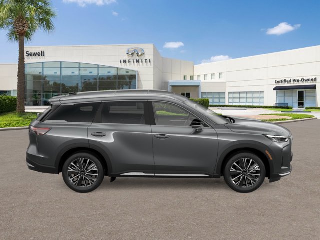 2026 Infiniti QX60 Luxe AWD photo 2