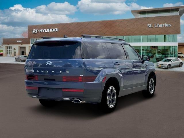 2026 Hyundai Santa Fe SEL photo 6