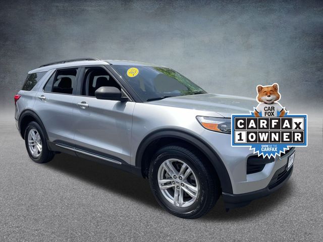 2021 Ford Explorer XLT photo 2