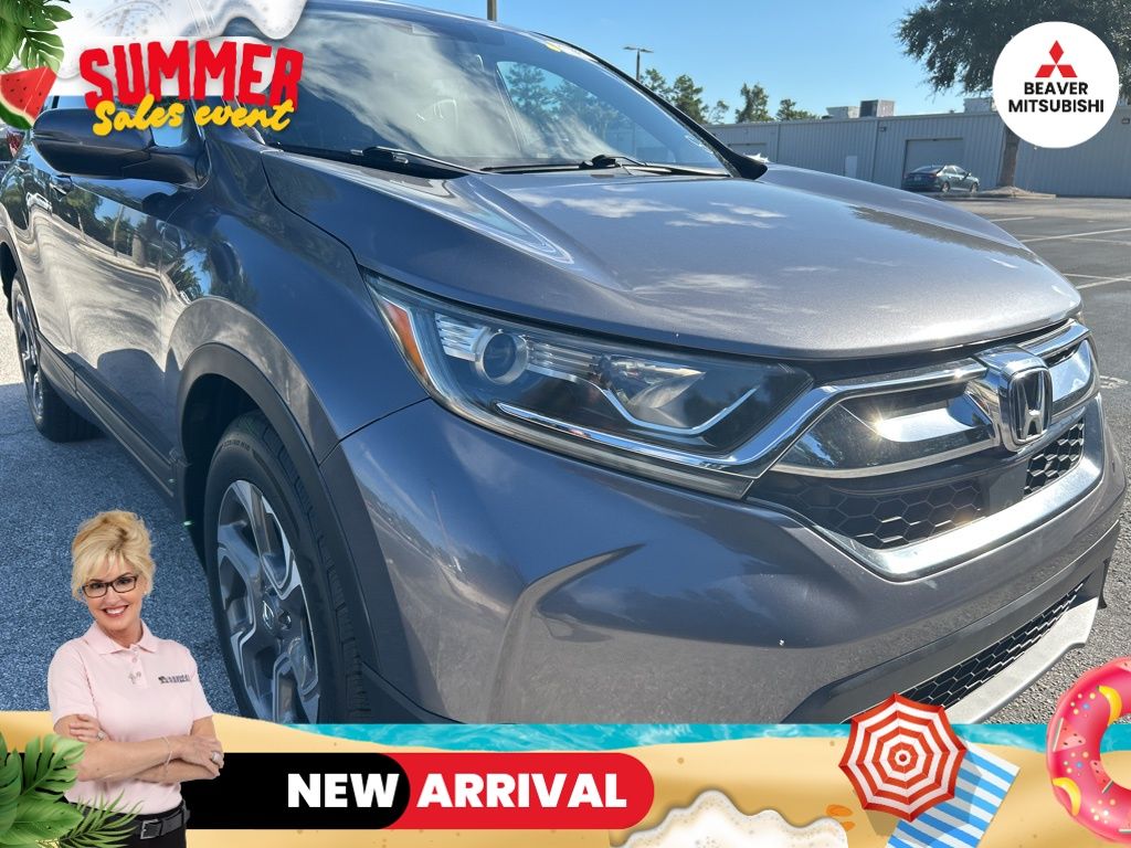 2019 Honda CR-V