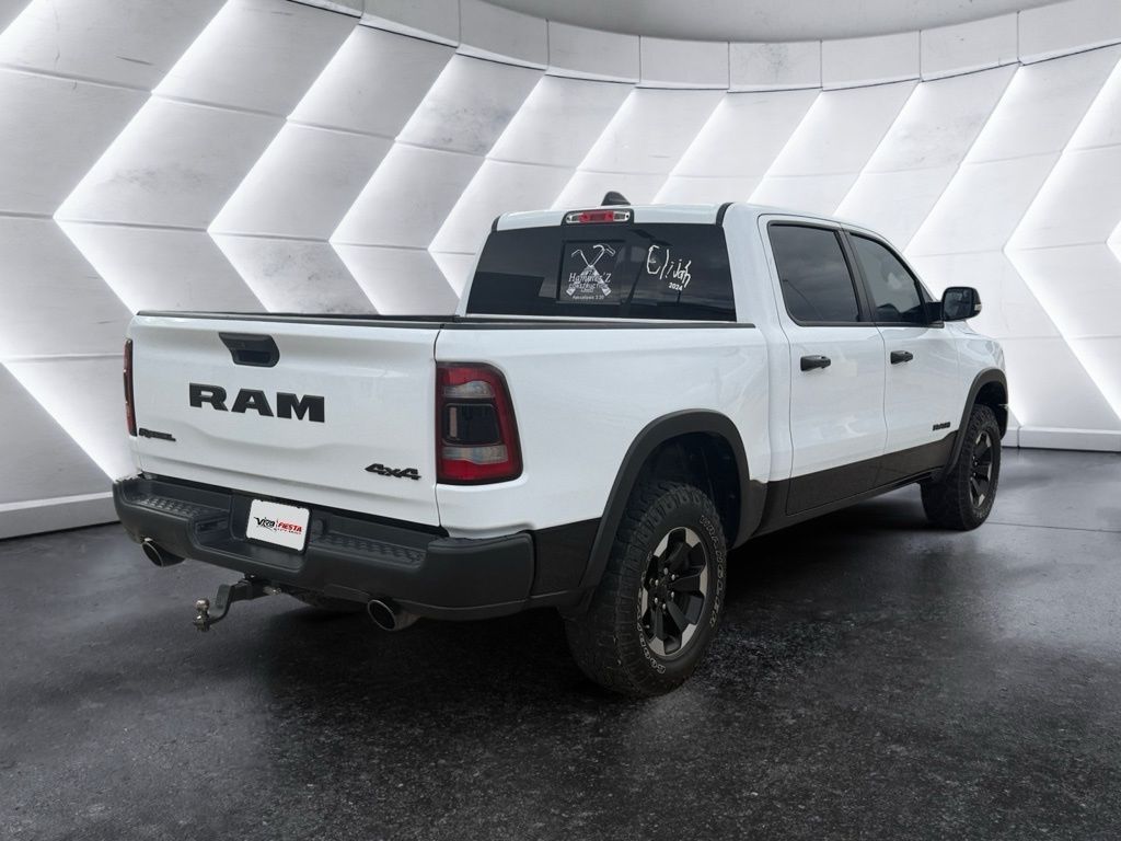 2022 Ram 1500 Rebel photo 4