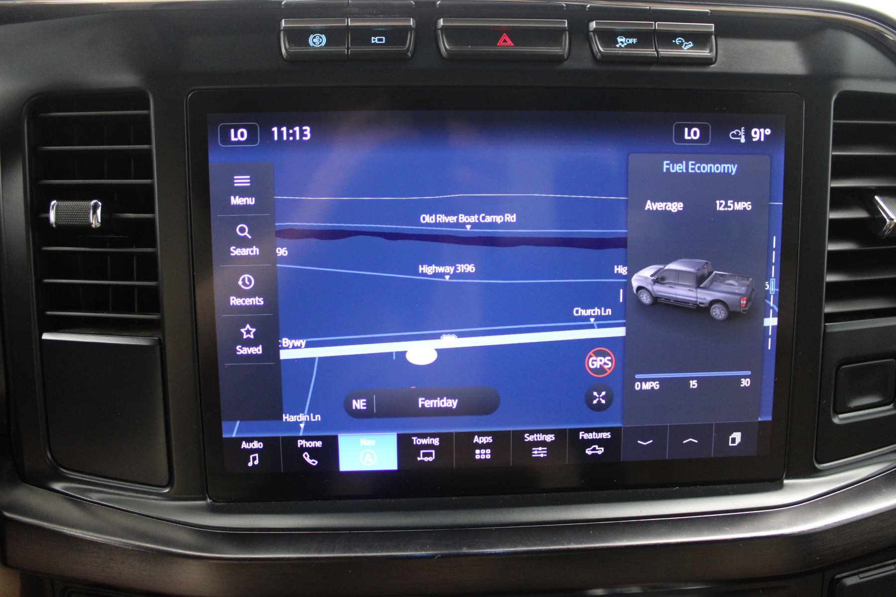 2023 Ford F-250 Lariat photo 4