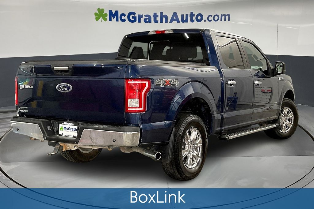 2017 Ford F-150 XLT photo 12