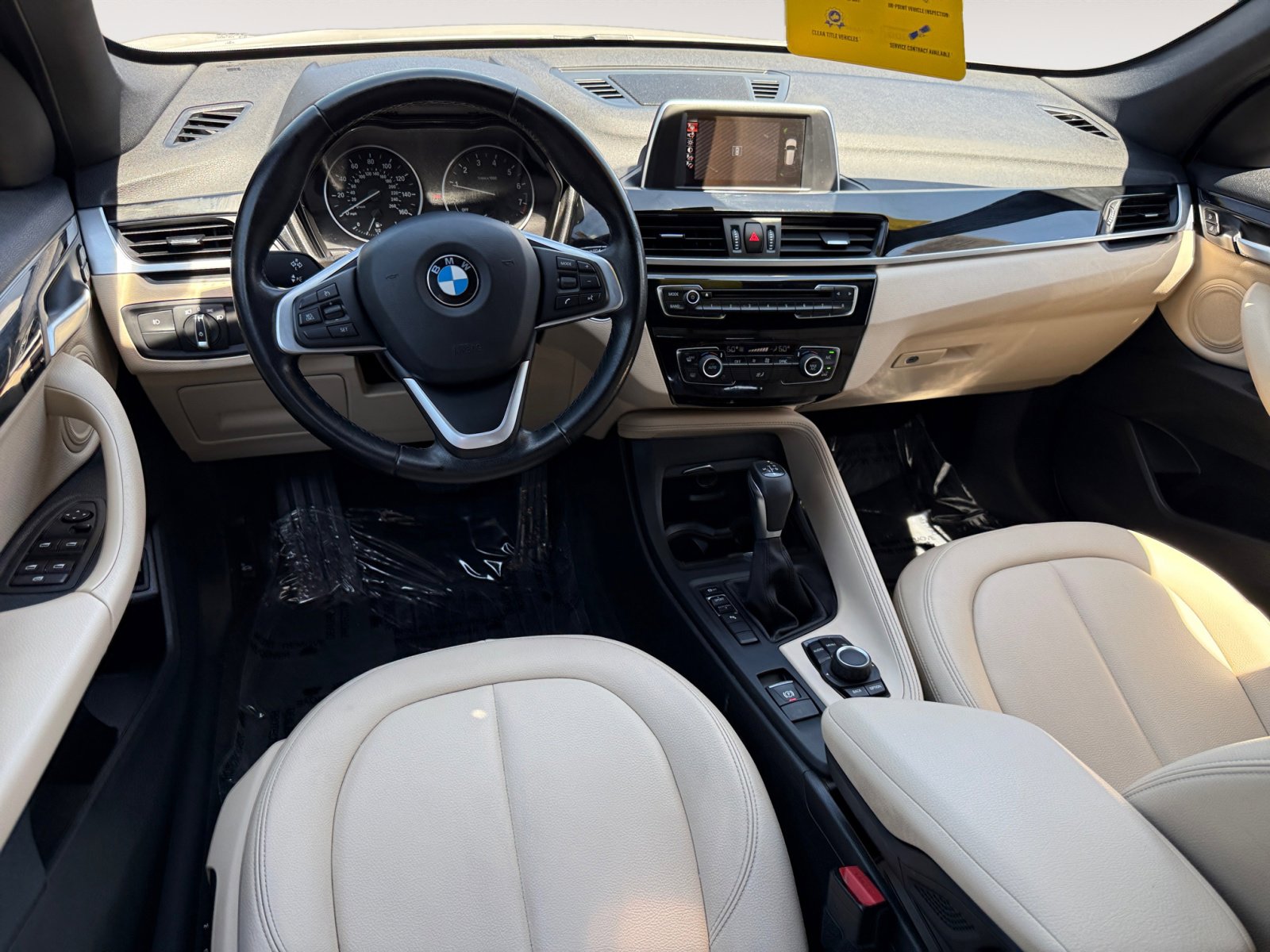 2017 Bmw X1 sDrive28i photo 15