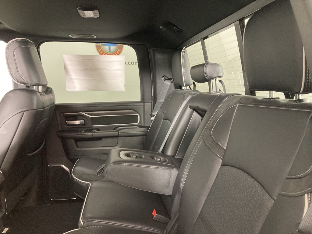 2025 Ram 2500 Laramie photo 3