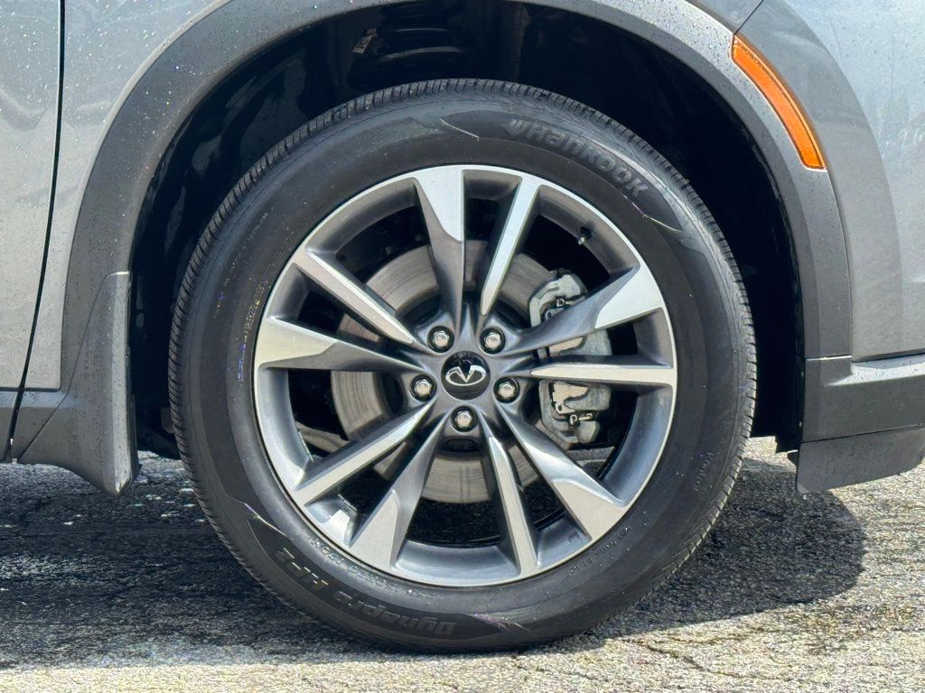 2024 Infiniti QX60 Luxe photo 3