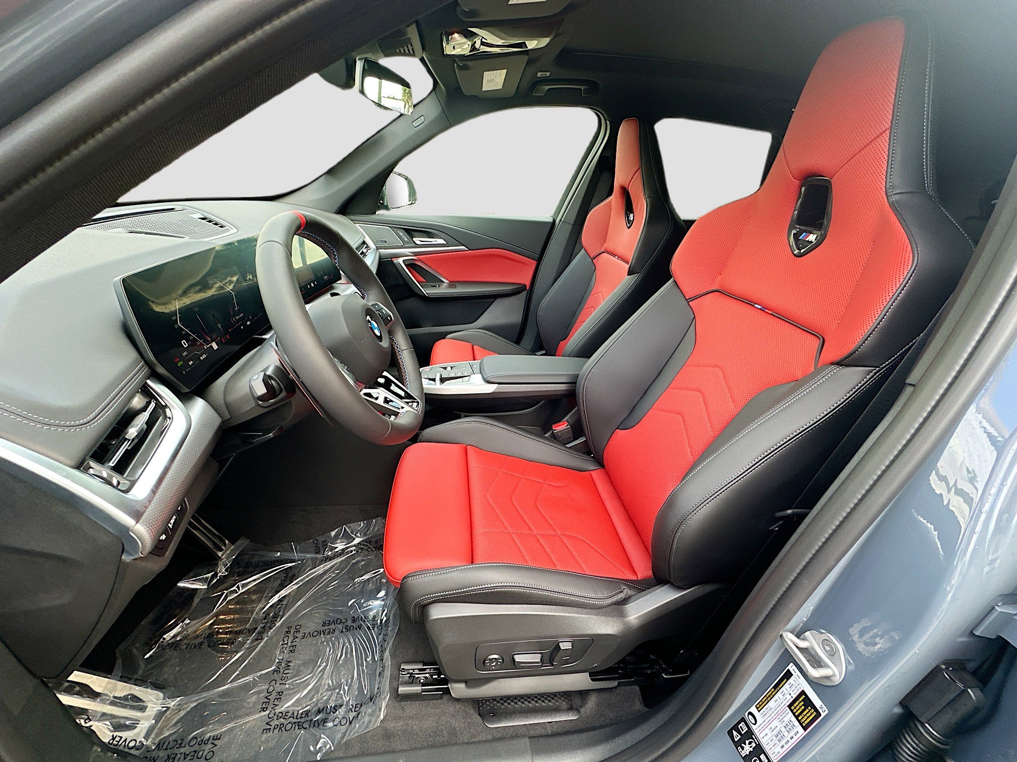 2026 Bmw X1 M35i photo 14