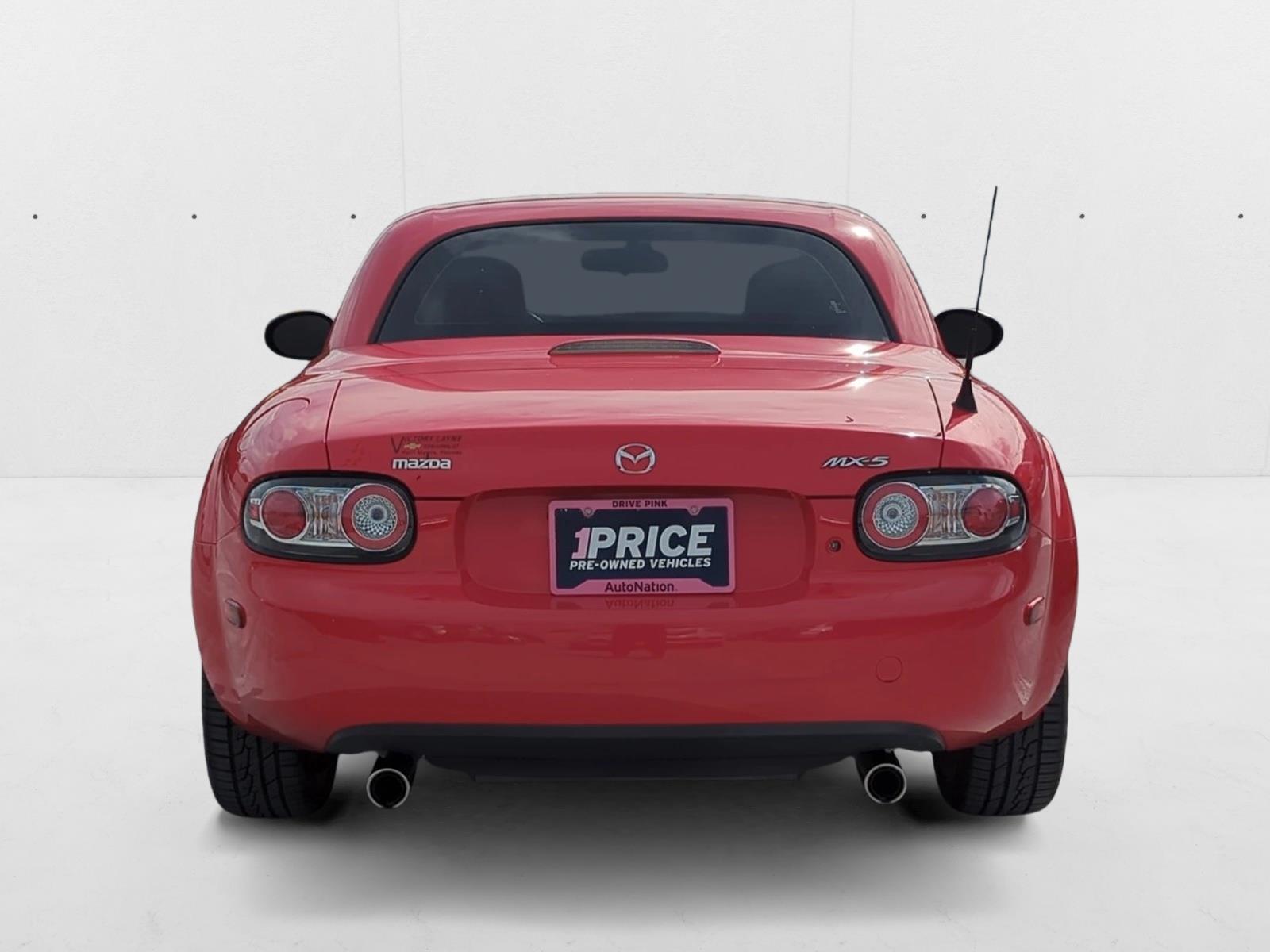 2007 Mazda MX-5 Miata Miata Grand Touring photo 6