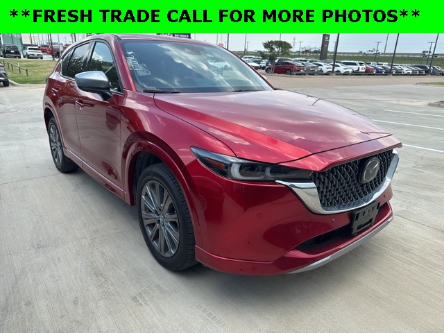2024 Mazda CX-5 2.5 Turbo Signature photo 2