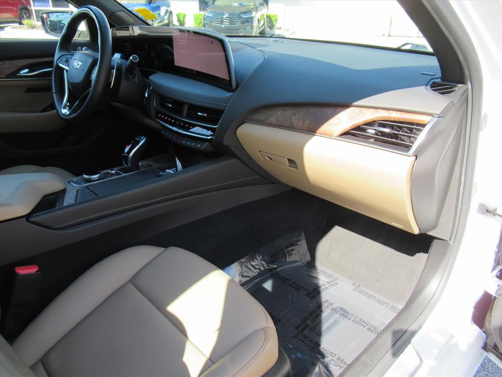 2025 Cadillac CT5 Premium Luxury photo 10