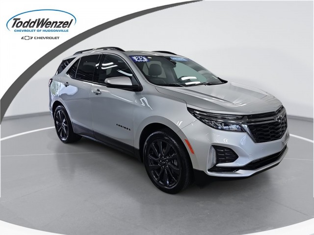 2022 Chevrolet Equinox RS