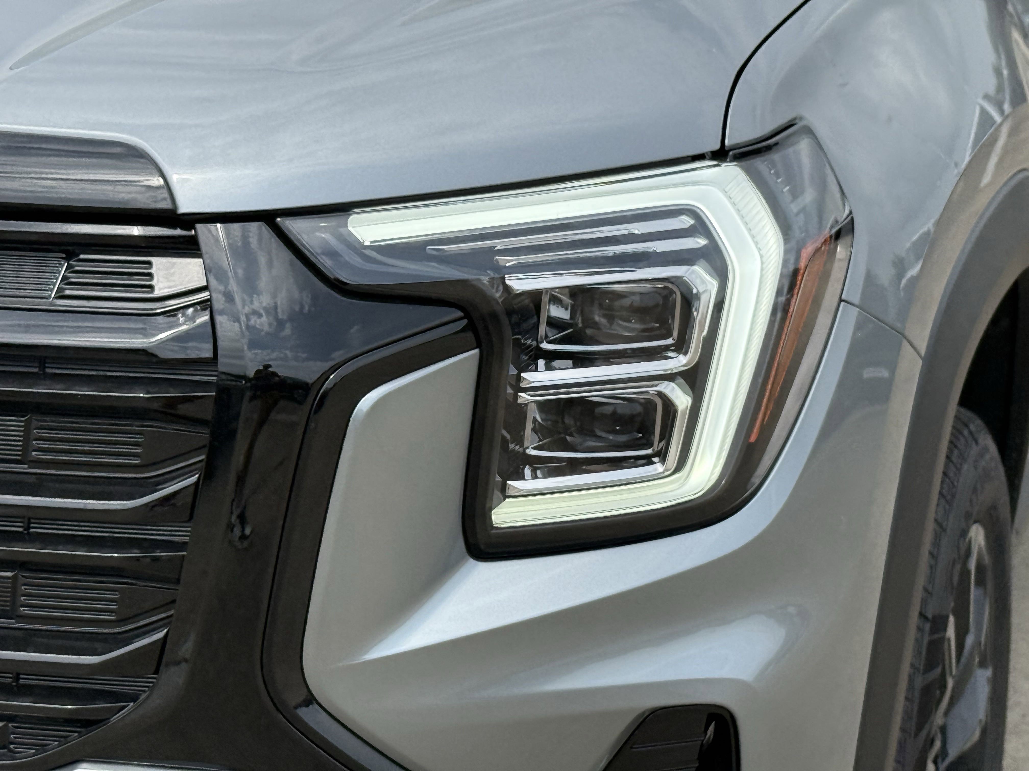 2026 Gmc Terrain Elevation photo 4