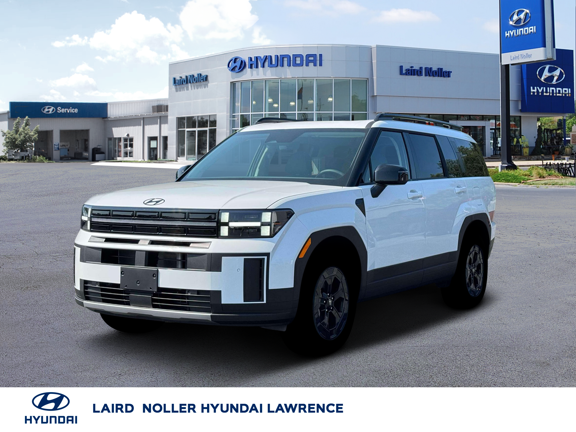 2026 Hyundai Santa Fe XRT's photo