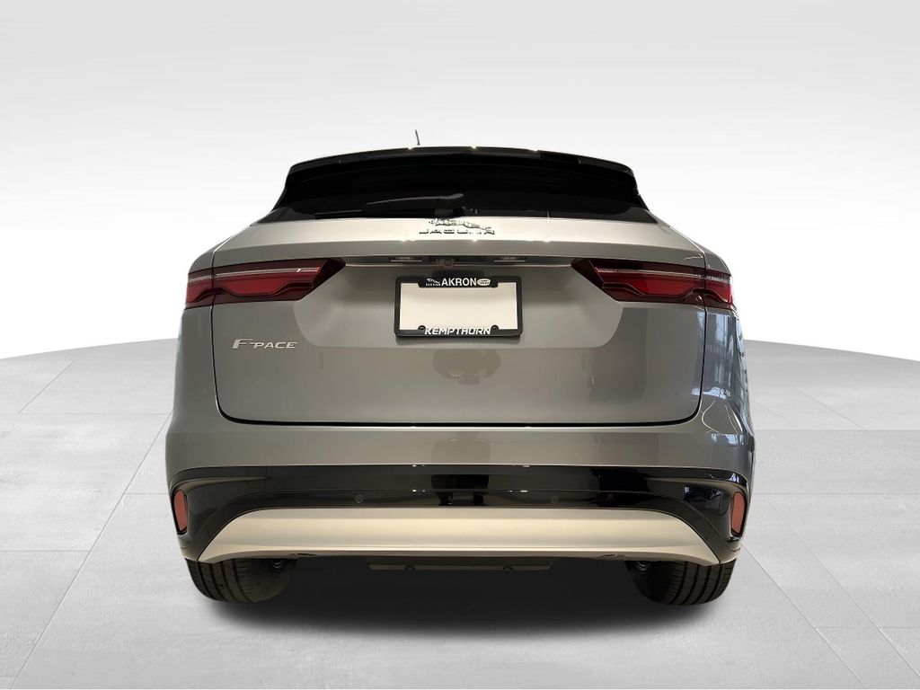 New 2023 Jaguar FPACE P250 S 4D Sport Utility in Canton JA00213