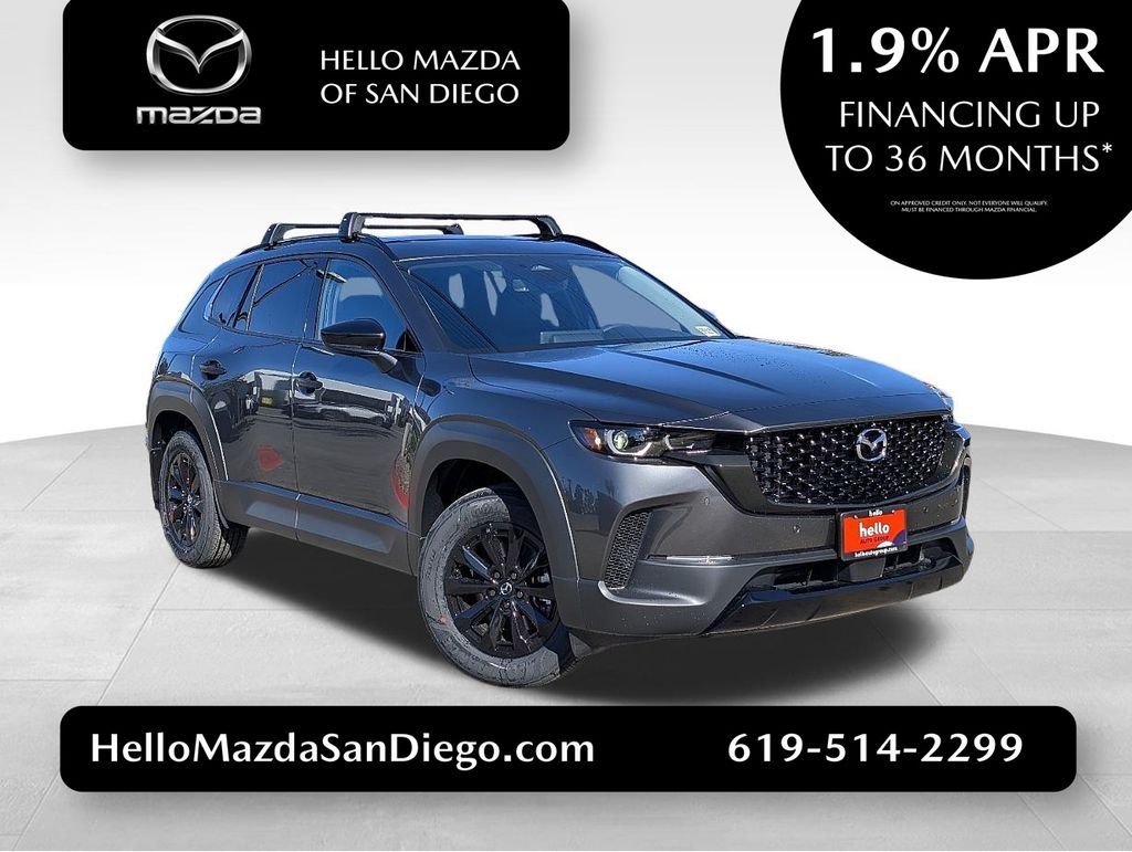 2026 Mazda CX-50 Premium's photo