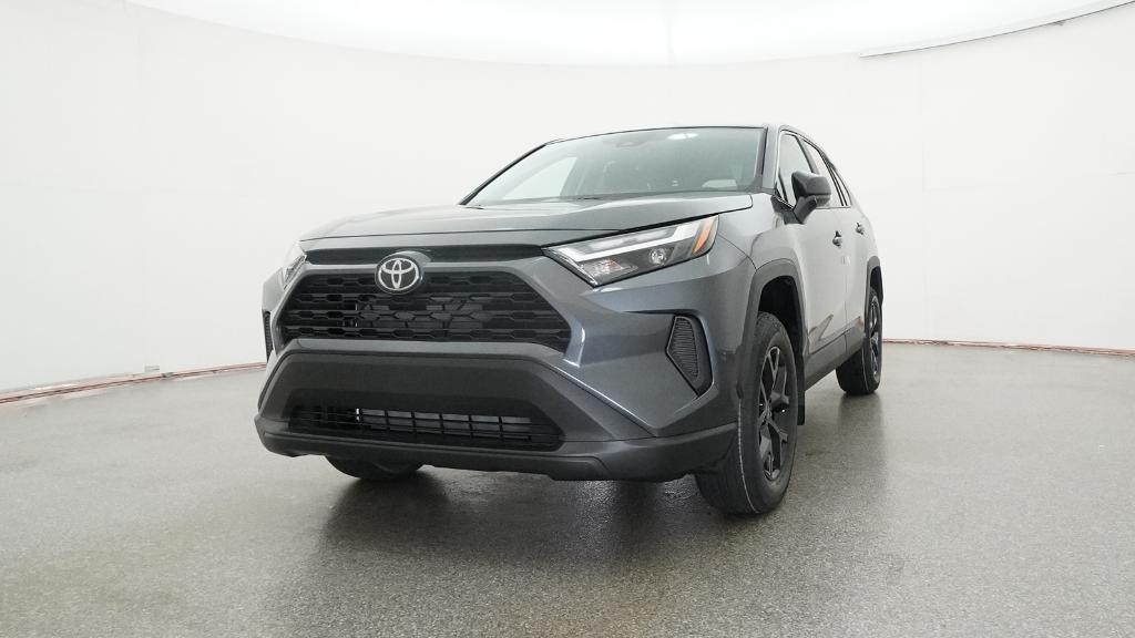 2025 Toyota RAV4 LE photo 3