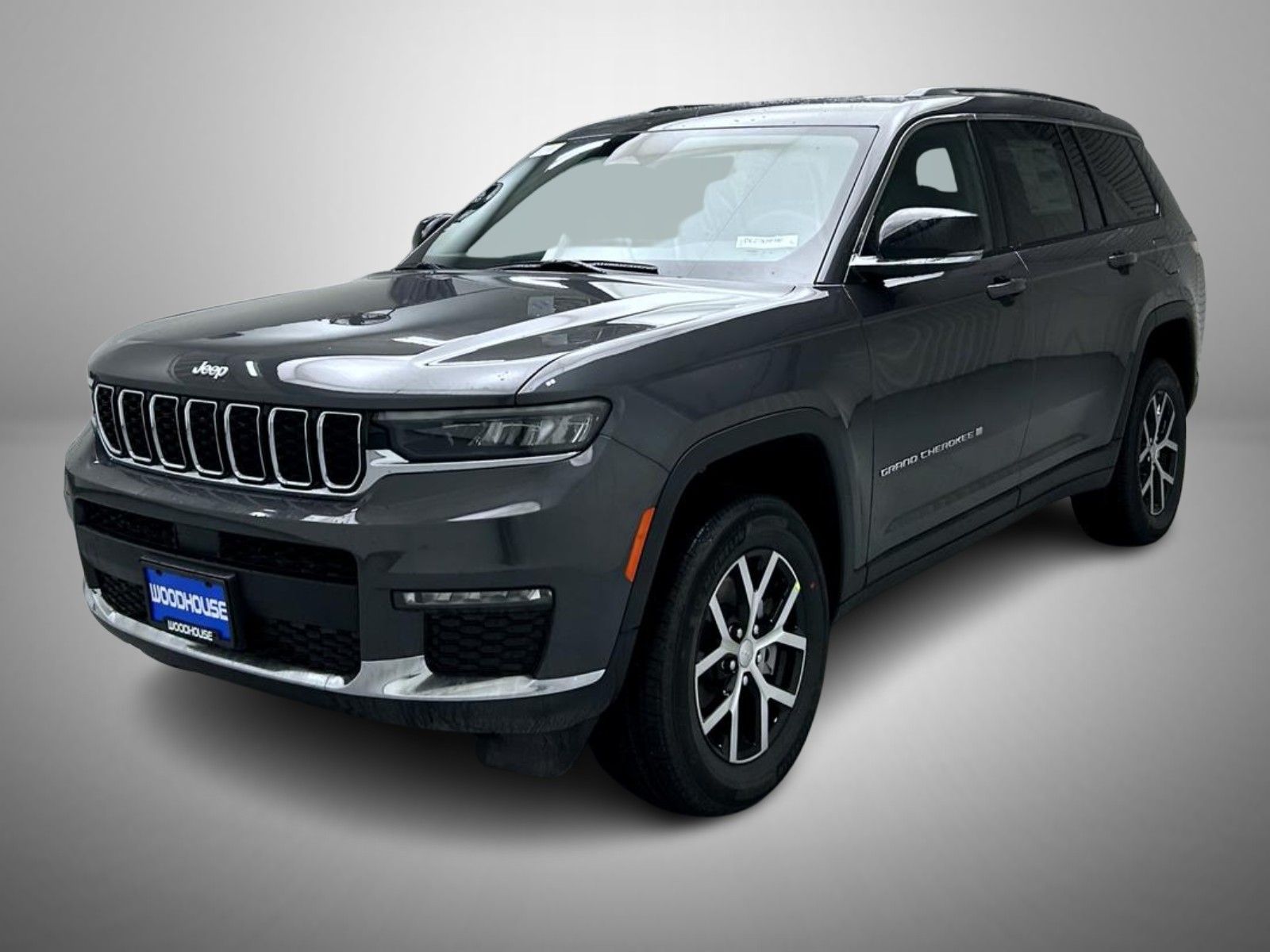 2025 Jeep Grand Cherokee L Limited's photo