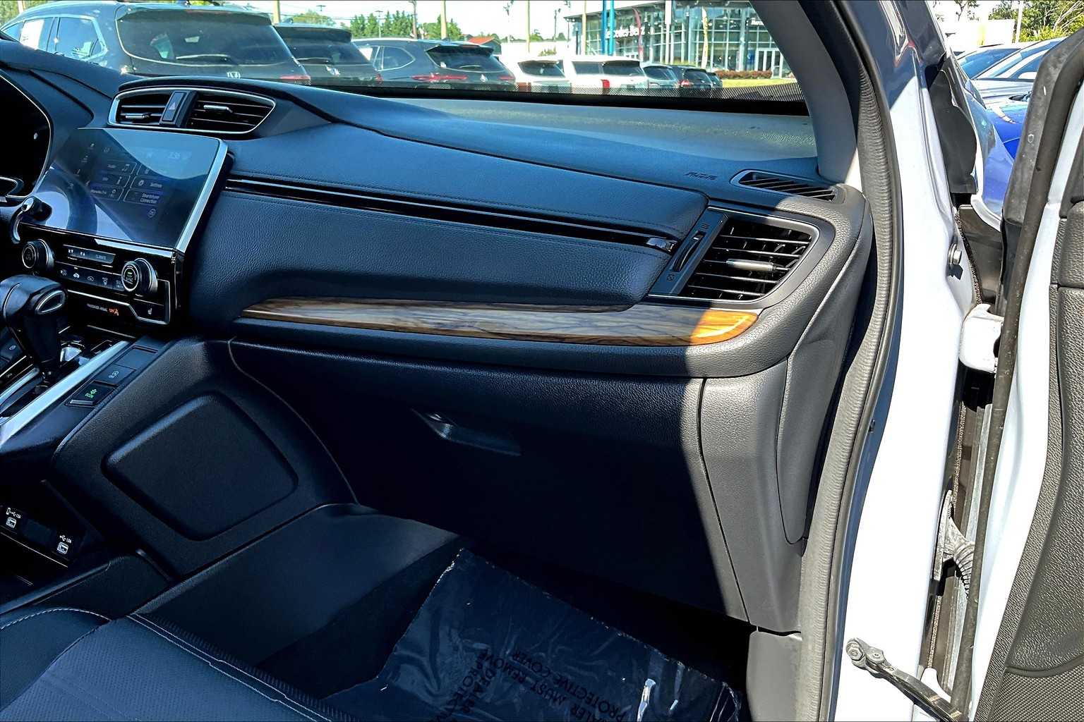 2022 Honda CR-V EX-L photo 14