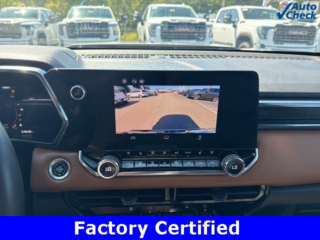 2023 Gmc Canyon AT4 photo 16
