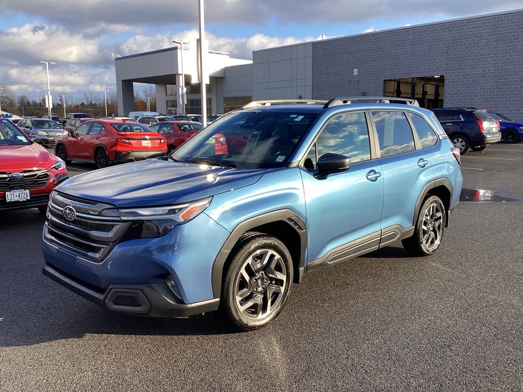 2025 Subaru Forester Limited photo 2
