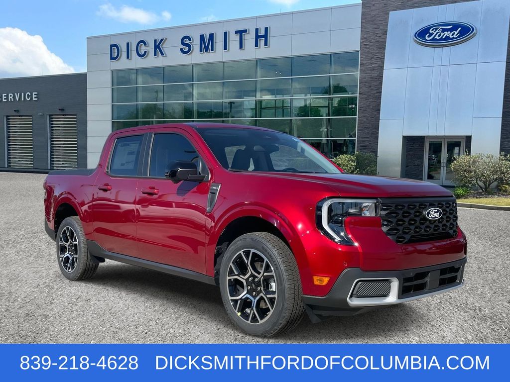 2025 Ford Maverick Lariat's photo