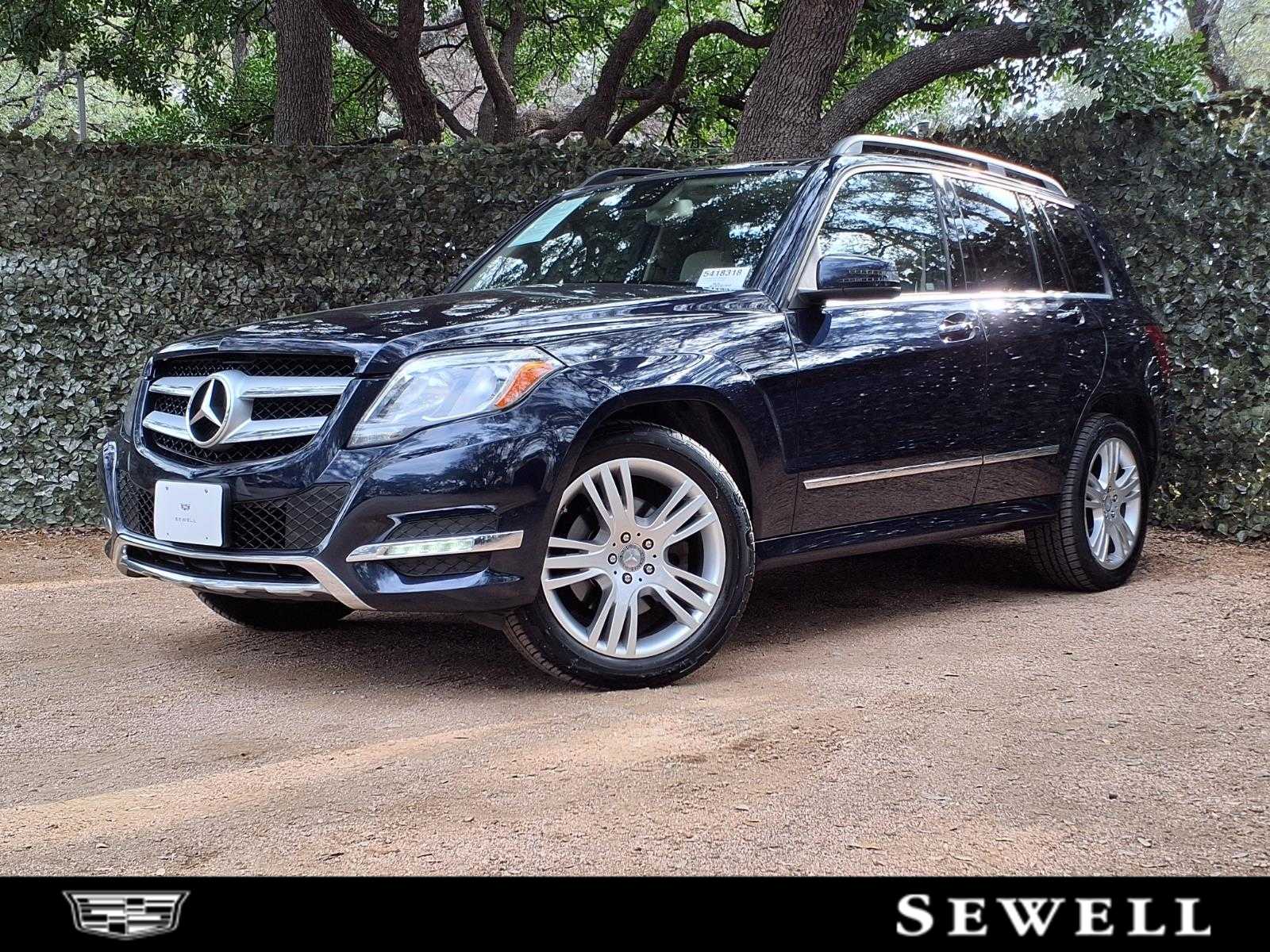 2015 Mercedes-Benz GLK-Class GLK350