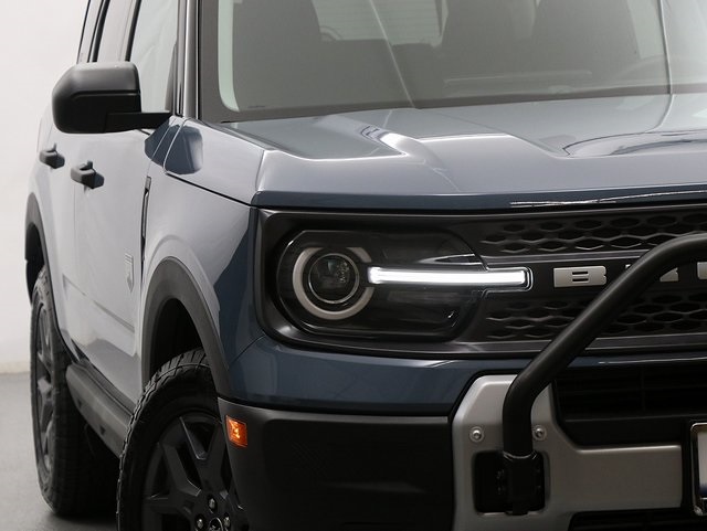 2025 Ford Bronco Big Bend photo 4