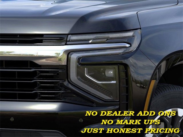 2025 Chevrolet Tahoe LS photo 9
