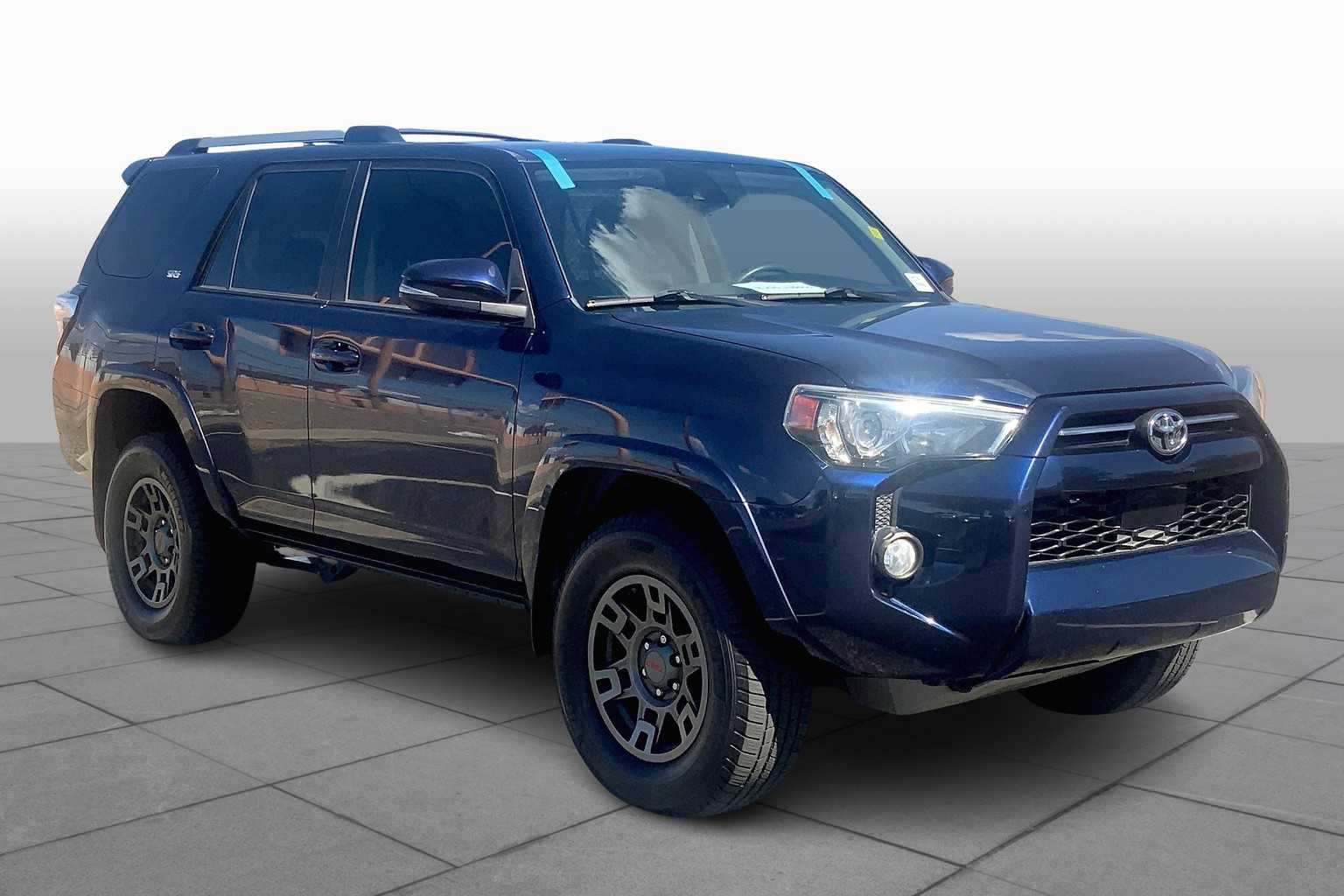 2020 Toyota 4Runner SR5 Premium photo 2