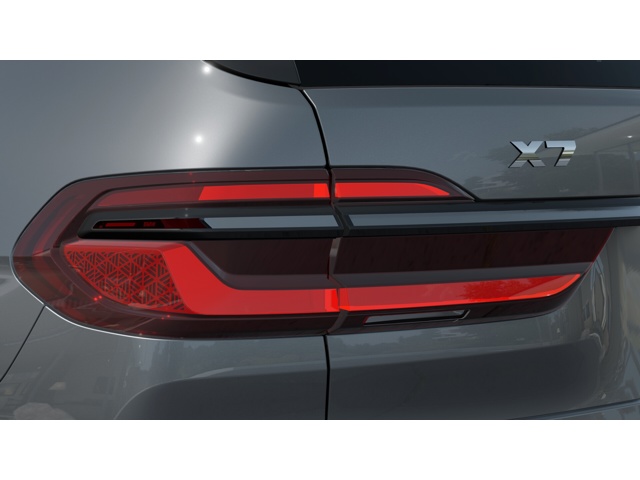 2026 Bmw X7 M60i photo 7