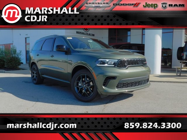 2026 Dodge Durango GT HEMI V8's photo