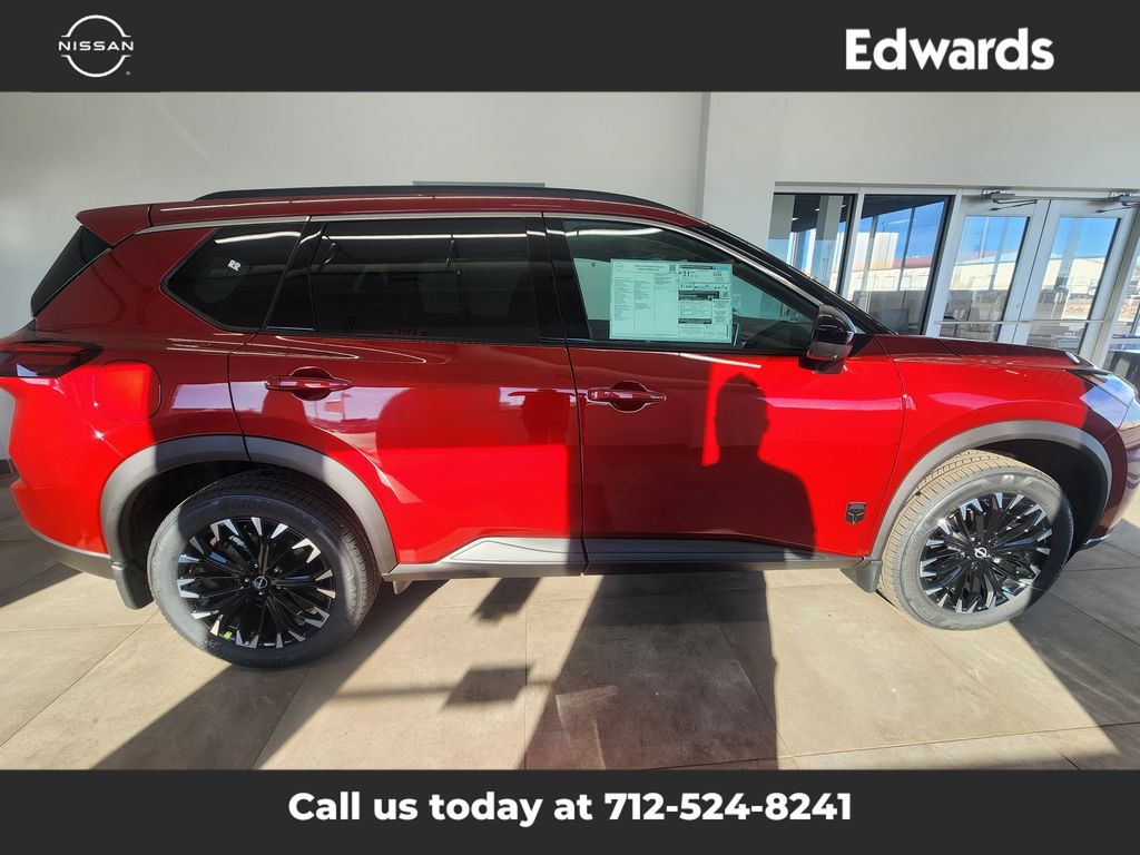 2026 Nissan Rogue's photo