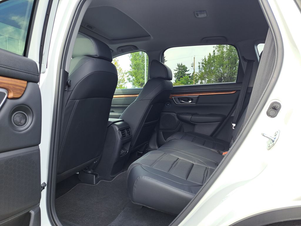 2022 Honda CR-V Hybrid EX-L photo 14