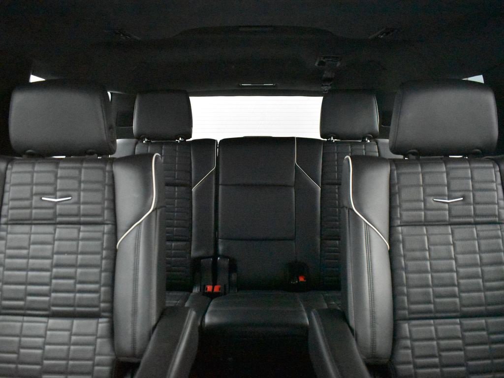 2022 Cadillac Escalade ESV Sport Platinum photo 30