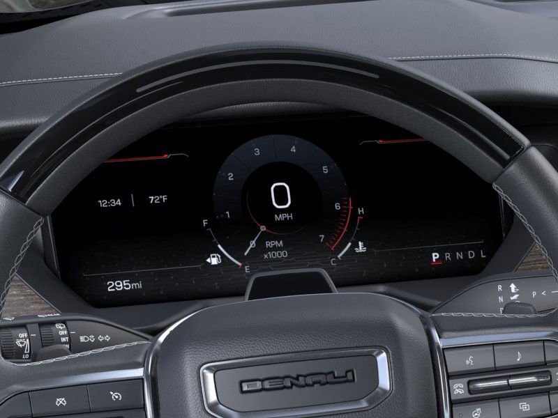 2025 Gmc Acadia Denali photo 18