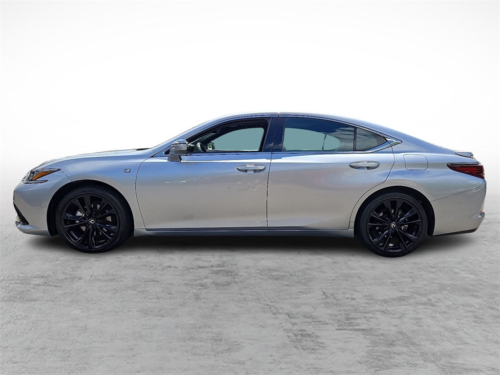 2022 Lexus ES 350 F SPORT photo 6