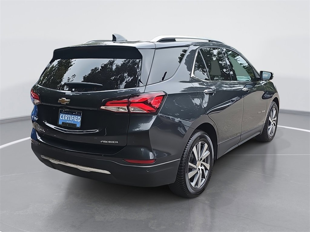 2022 Chevrolet Equinox Premier photo 3