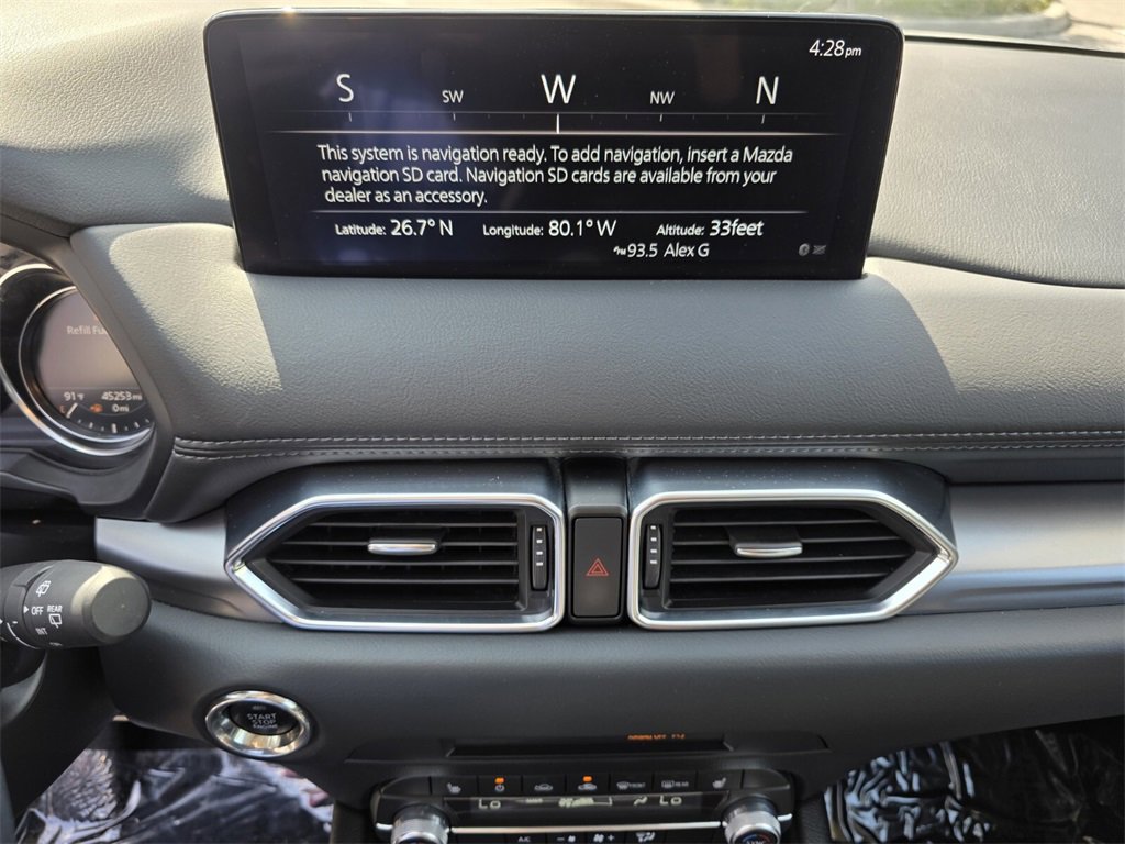 2021 Mazda CX-5 Touring photo 23