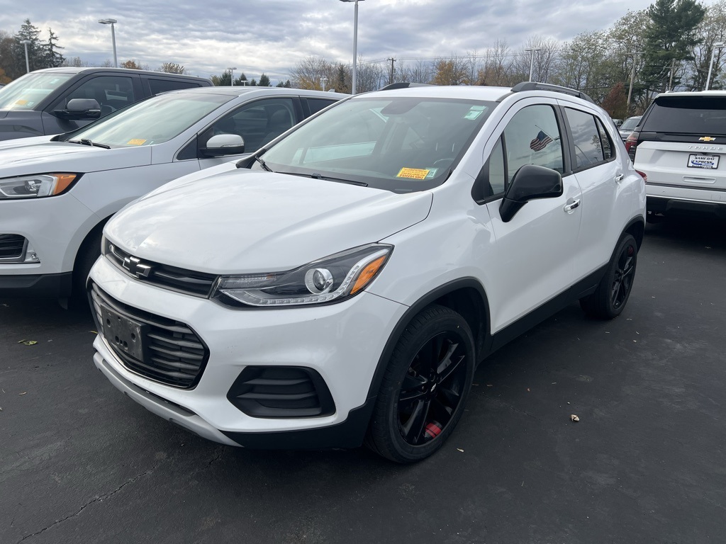 2018 Chevrolet Trax LT photo 4