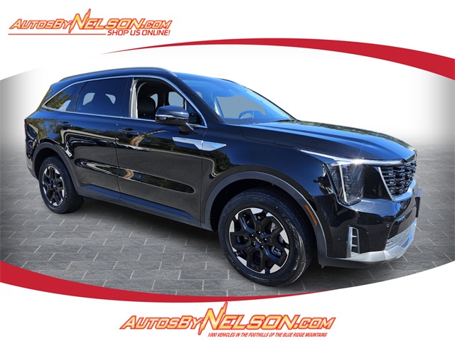 2024 Kia Sorento S's photo