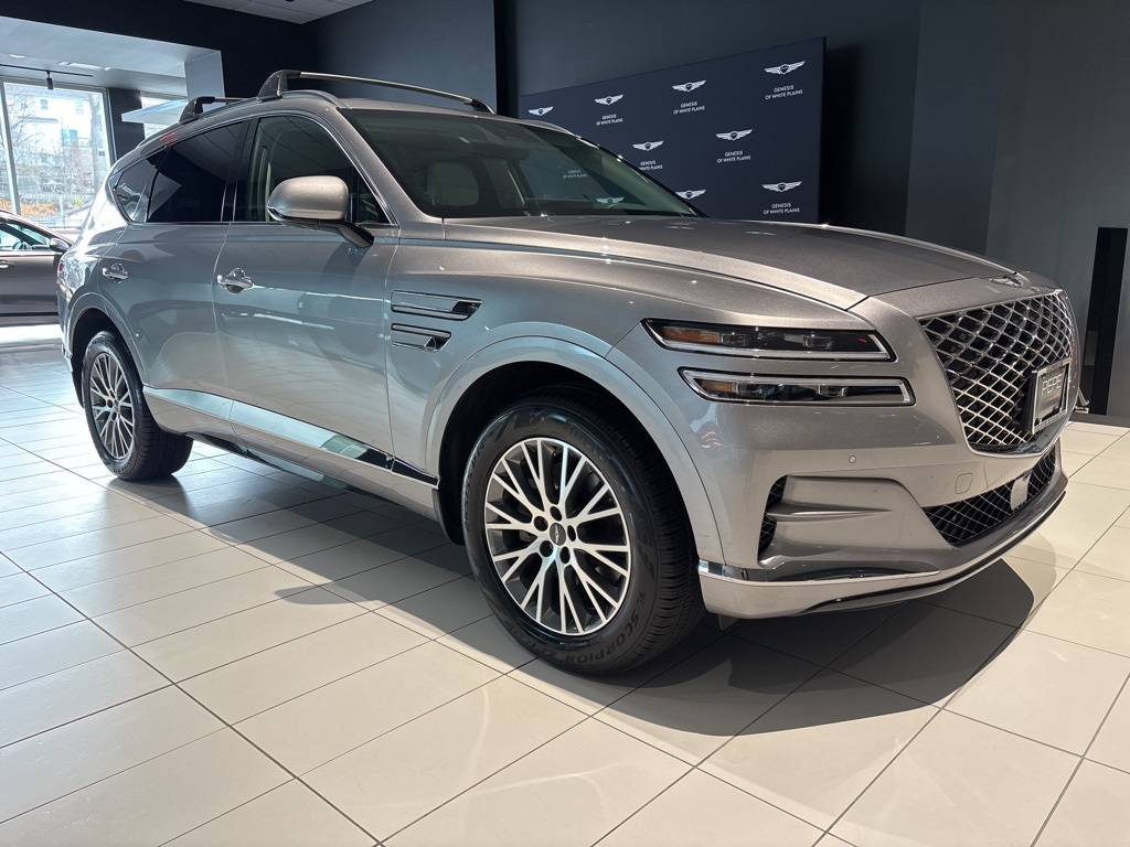 2022 GENESIS GV80 Standard's photo
