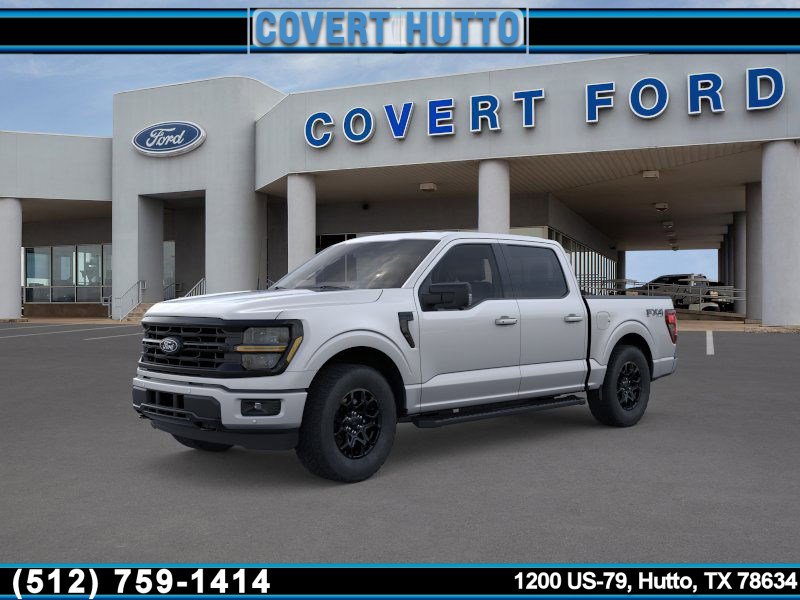 2025 Ford F-150 XLT's photo