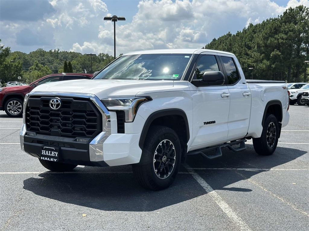 2024 Toyota Tundra SR5 Double Cab photo 22