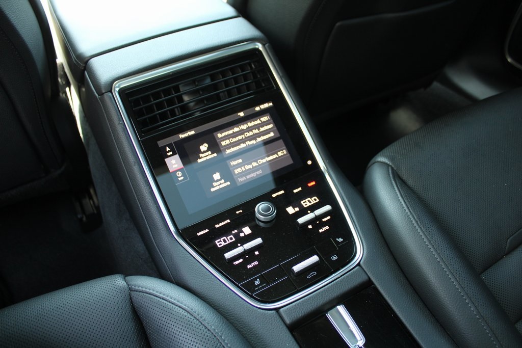 2021 Porsche Panamera 4 photo 23