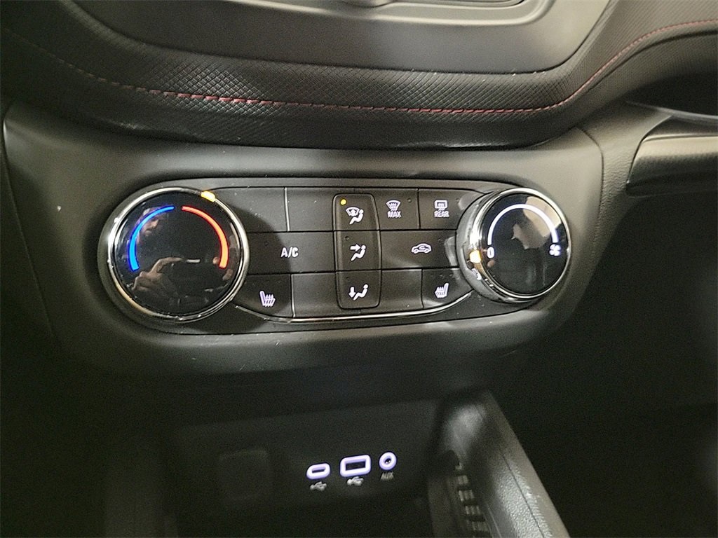 2023 CHEVROLET TRAILBLAZER - Image 11