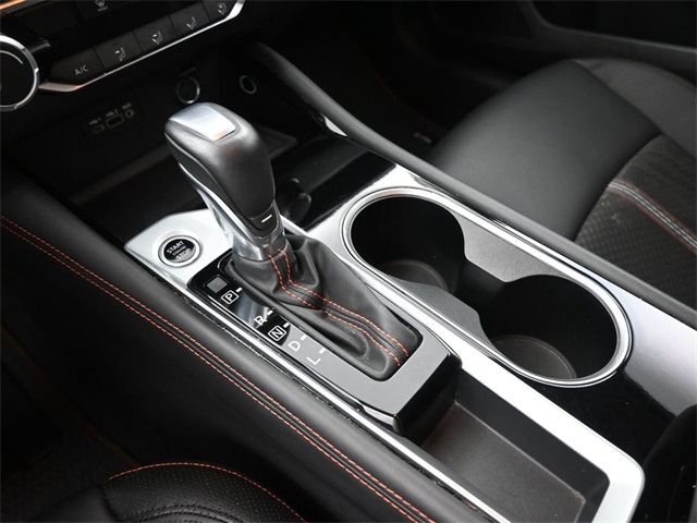 2024 Nissan Altima 2.5 SR photo 28