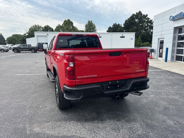 2026 Chevrolet Silverado 2500HD Custom photo 9