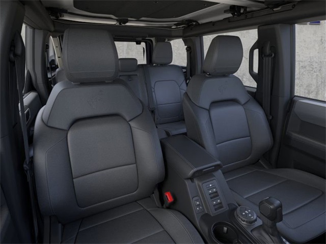 2025 Ford Bronco Big Bend photo 10