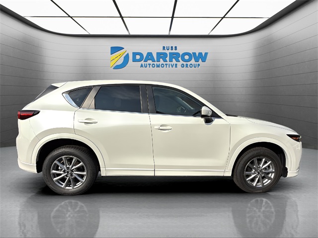 2025 Mazda CX-5 2.5 Select photo 6